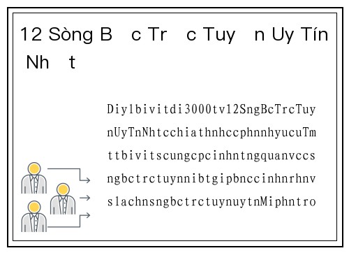 12 Sòng Bạc Trực Tuyến Uy Tín Nhất