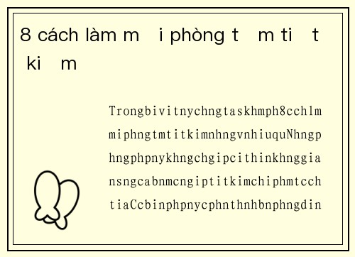 8 cách làm mới phòng tắm tiết kiệm
